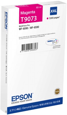 EPSON Cartridge Magenta XXL C13T90734N