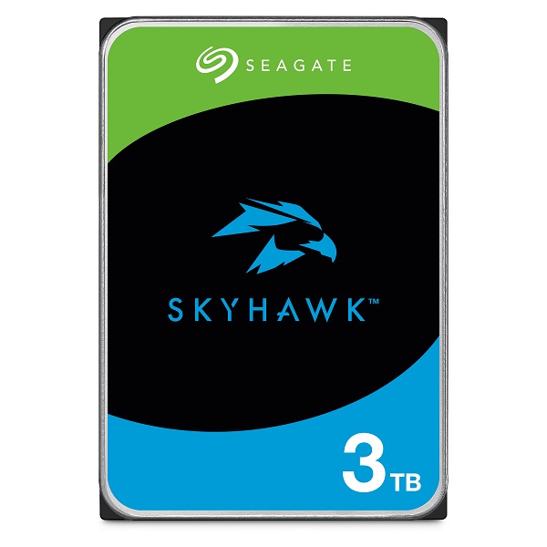 SEAGATE SkyHawk 3TB ST3000VX015, SATA III, 3.5''