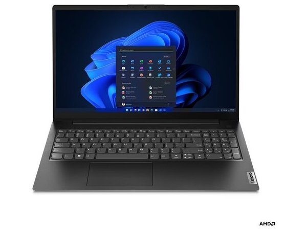LENOVO Laptop V15 G4 AMN 15.6'' FHD/R5-7520U/16GB/512GB SSD/AMD Radeon Graphics/FDOS/3Y CAR/Business Black