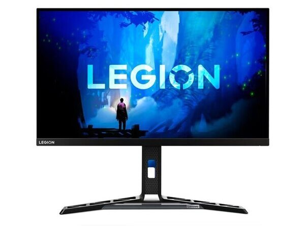 LENOVO Monitor Legion Y27qf-30 Gaming 27'' QHD IPS, HDMi, Display Port, USB, Height adjustable, AMD FreeSync™ Premium, 3Years Warranty.