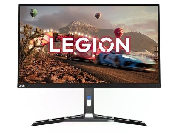 LENOVO Monitor Legion Y32p-30 Gaming 31.5'' 4K IPS, HDMi, Display Port, USB, USB-C, Height adjustable, AMD FreeSync™ Premium, Speakers, 3 Years Warranty