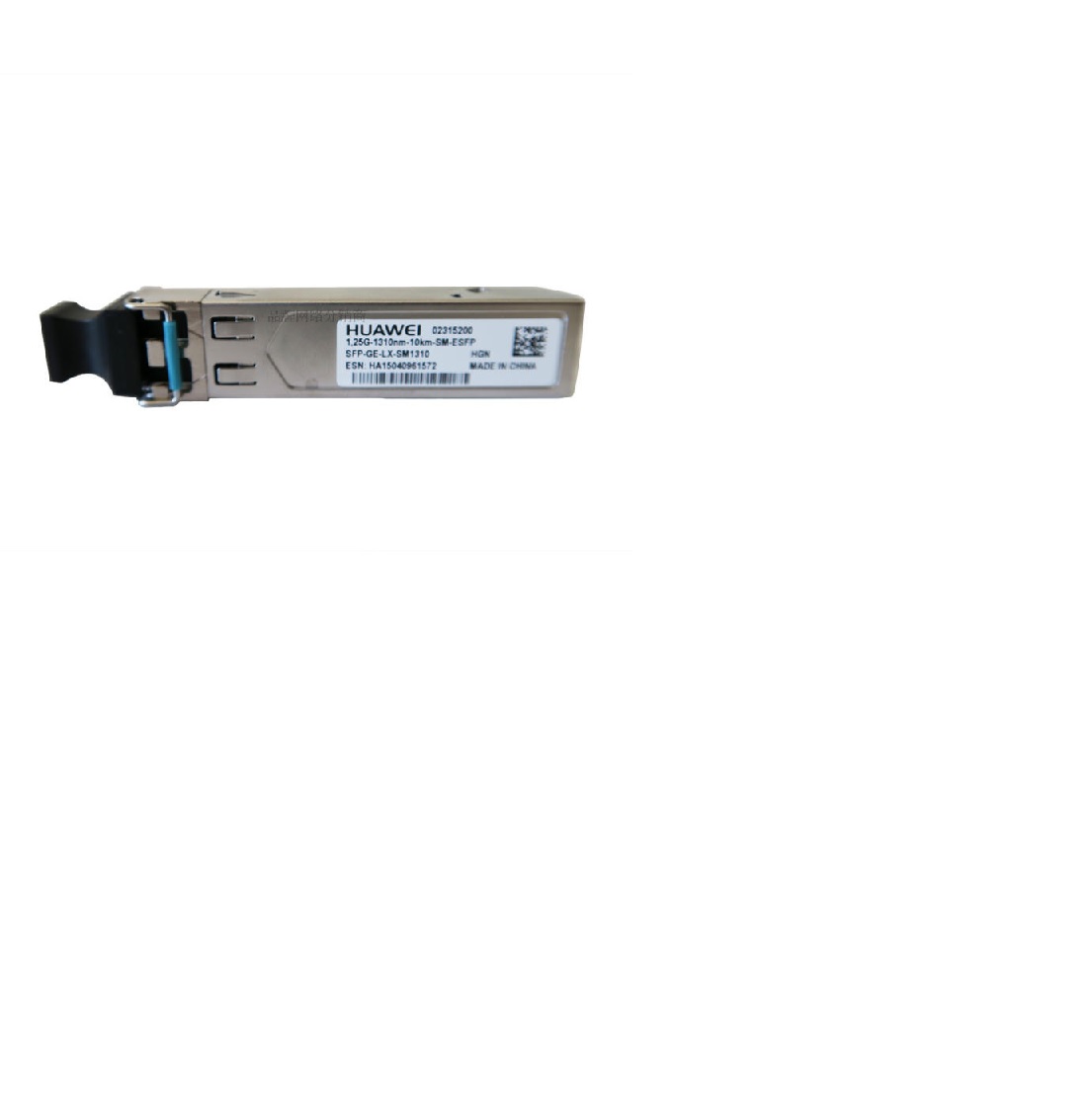 HUAWEI Optical Transceiver, eSFP, GE, Single-mode Module (1310nm, 10km, LC)
