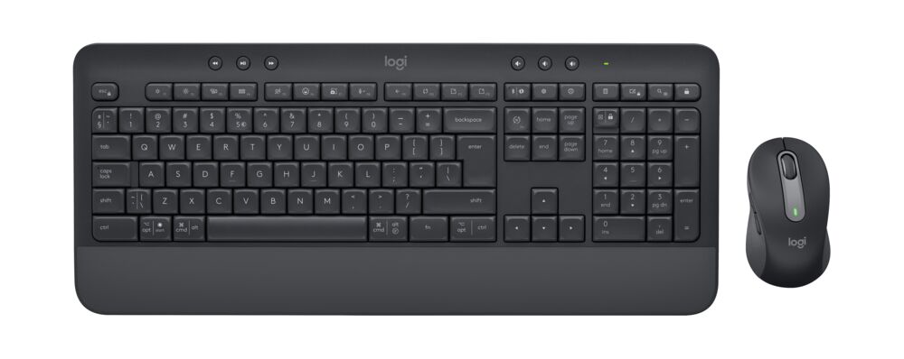 LOGITECH Wireless Keyboard/Mouse MK650