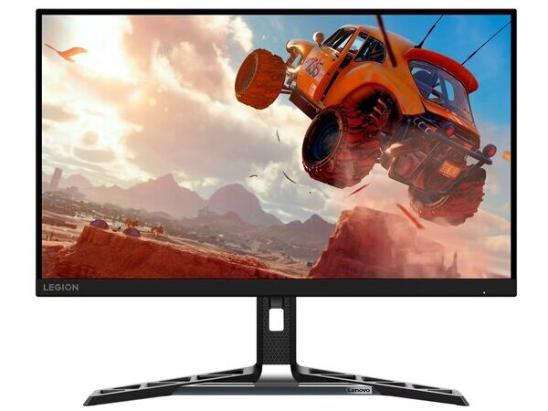 LENOVO Monitor Legion Gaming R27qe 27'' QHD IPS, HDMI, Display Port, Height Adjustable, AMD FreeSync, 3 Years Warranty.