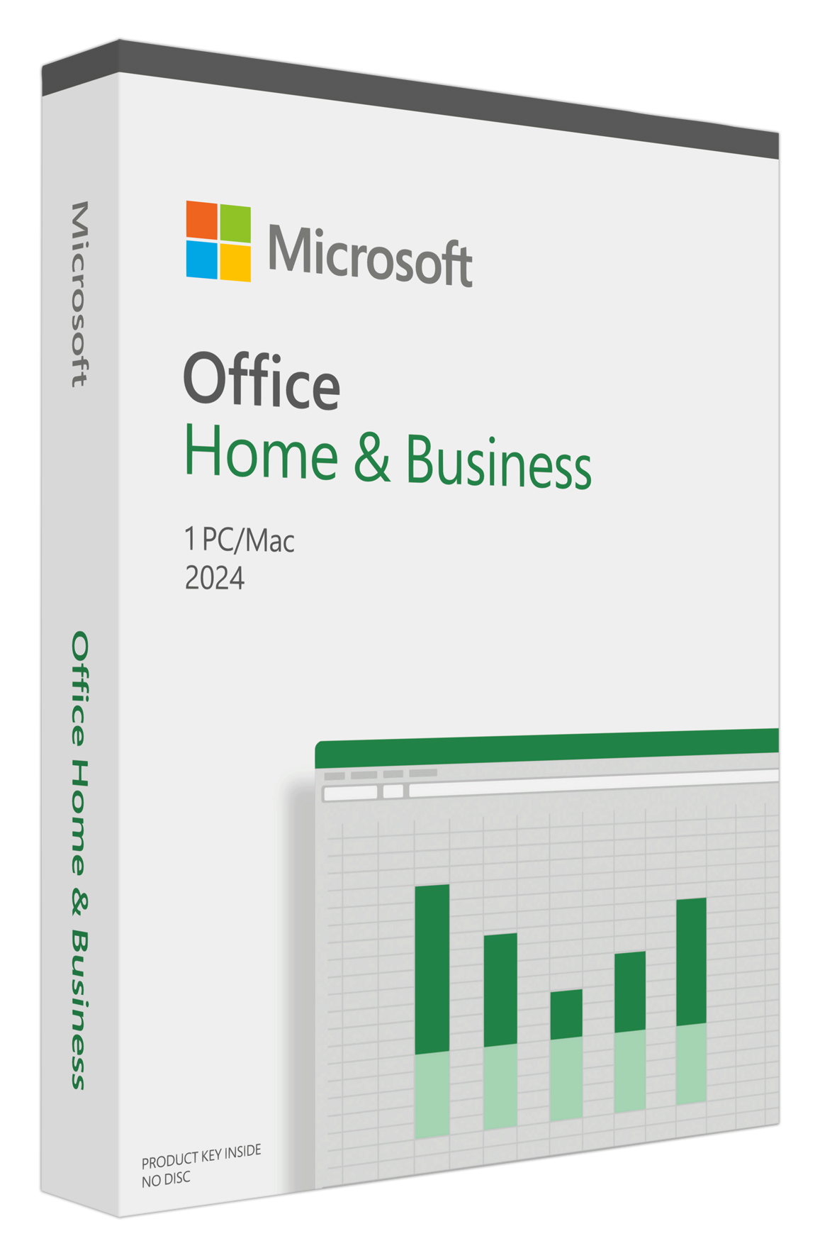 MICROSOFT OFFICE HOME and BUSINESS 24 ALL LANGUAGES ONLINE PRODUCT KEY-ESD