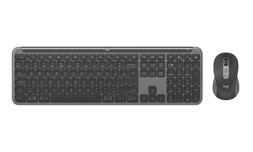 LOGITECH Wireless Keyboard/Mouse MK950