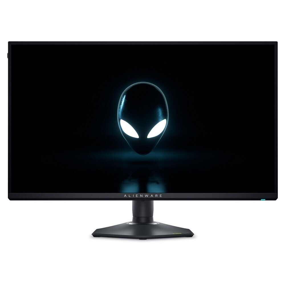 DELL Monitor ALIENWARE AW2725QF 27'' DUAL-RESOLUTION 4K-FHD IPS, HDMI, DP, USB-C, Height Adjustable, 3YearsW.