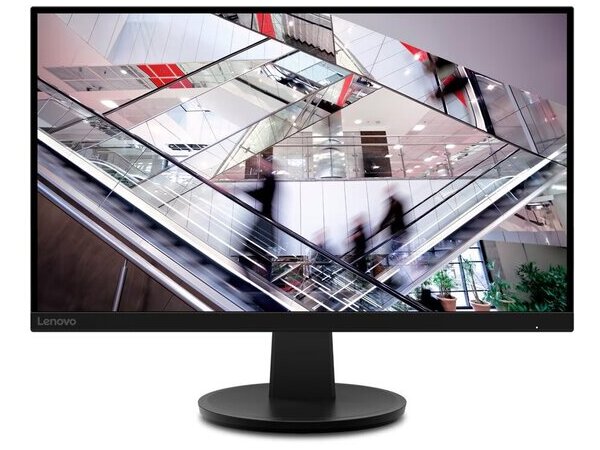 LENOVO Monitor 27q 27'' QHD iPS, HDMi, Display Port, 3-Year Warranty.