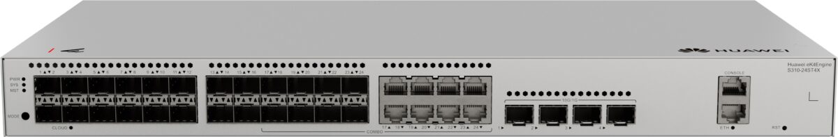 HUAWEI eKitEngine Switch S310-24ST4X