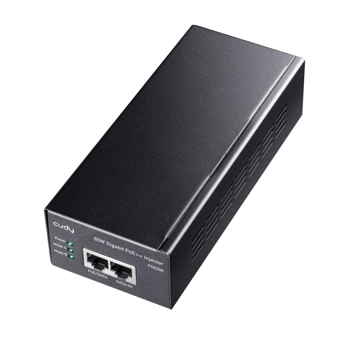 CUDY POE INJECTOR POE300 60W
