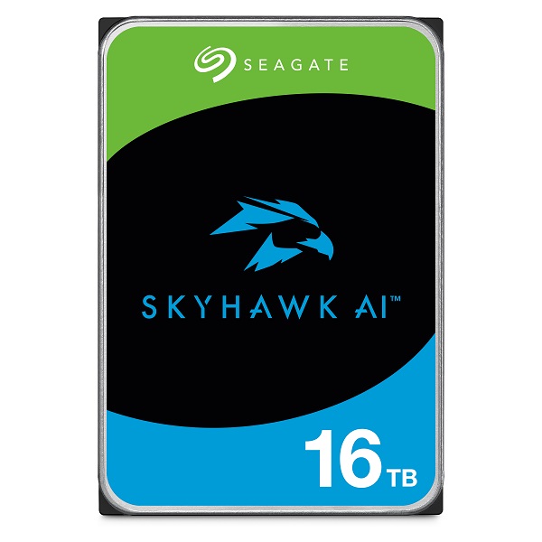 SEAGATE SkyHawk AI 16TB ST16000VE004, SATA III, 3.5''