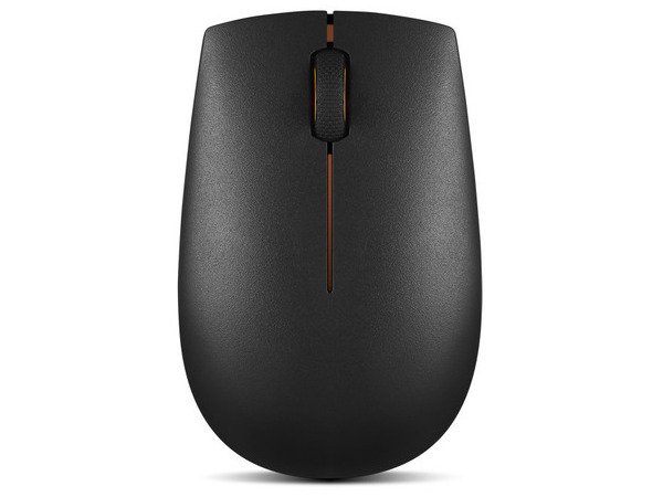 LENOVO Wireless Compact Mouse 300, Black