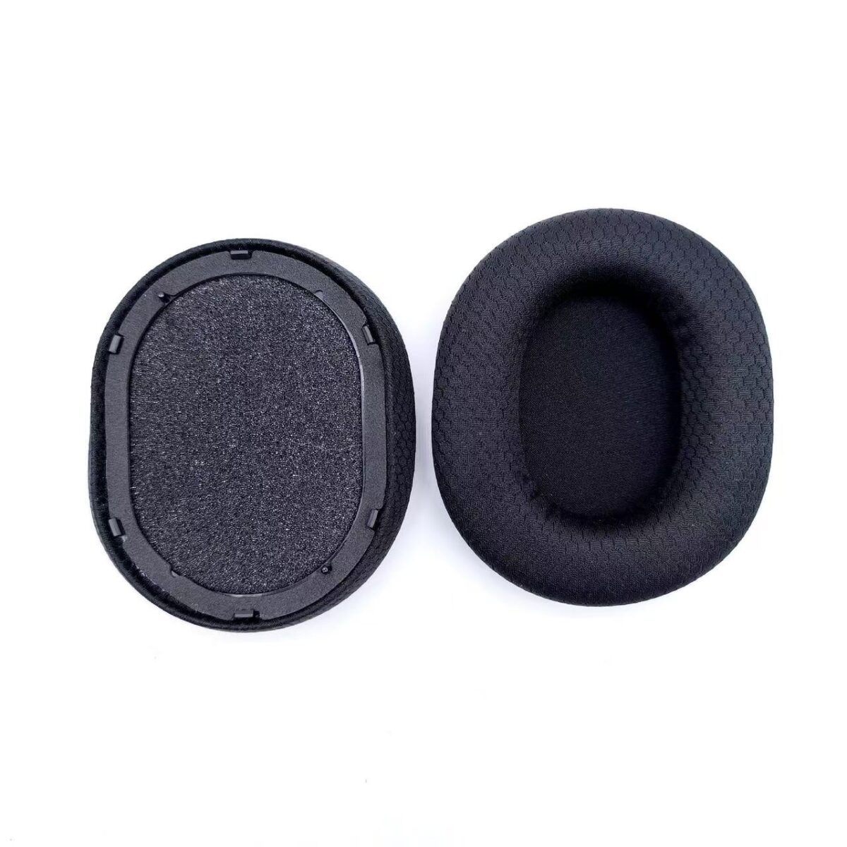 Geekria Cushions Ear Pads for Razer Blackshark V2 Pro 2023 / V2 Hyperspeed 8 Teeth Cushions