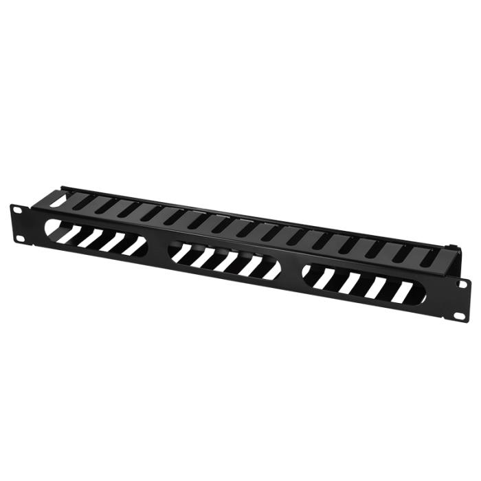 Cable Management Panel 19'' Logilink ORCC01B