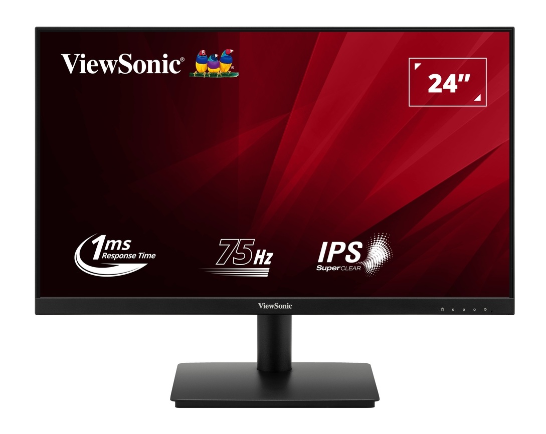VIEWSONIC Monitor VA240-H-2 23.8'' IPS FullHD HDMI 1ms 75Hz