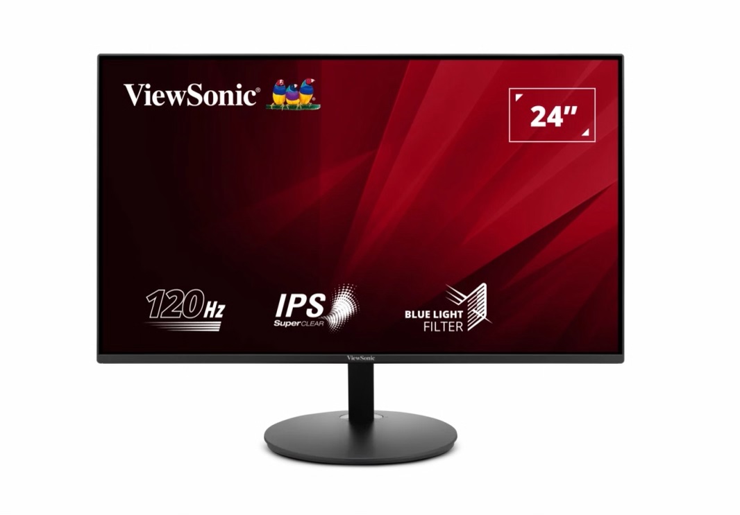 VIEWSONIC Monitor VA24E1-H 23.8'' IPS HDMI, 5ms 120Hz