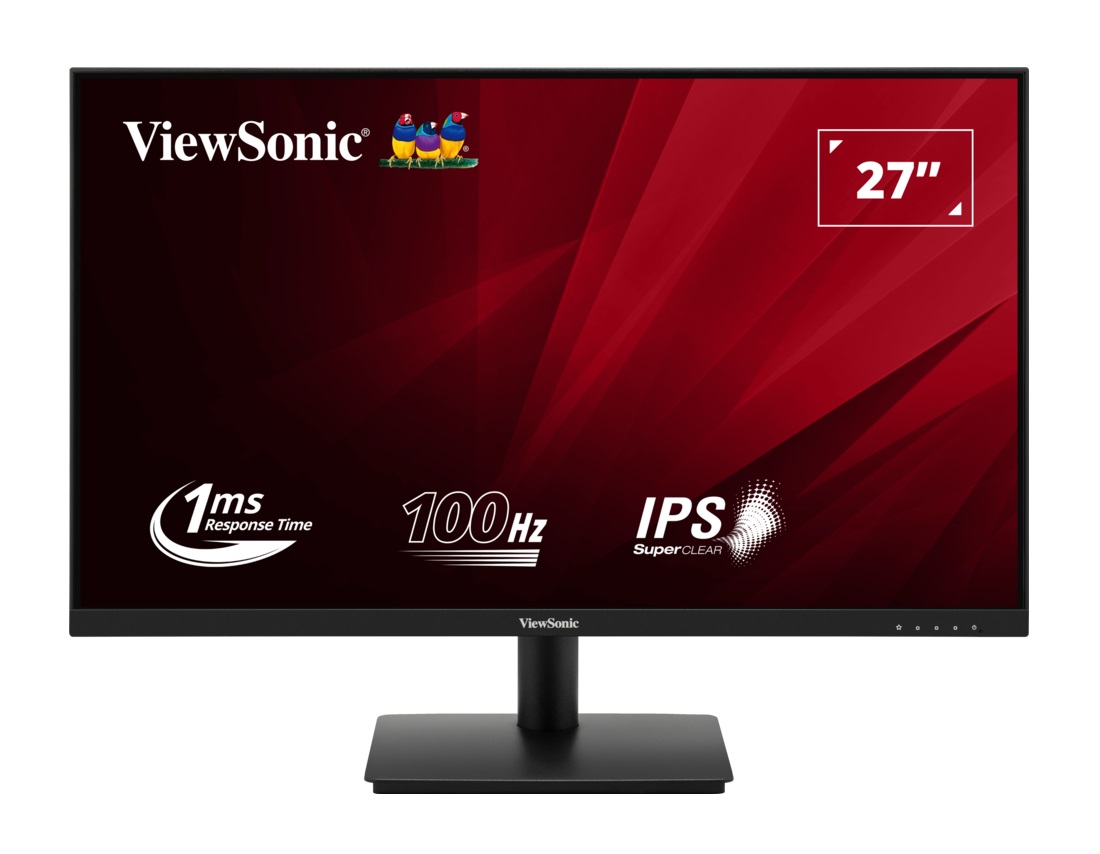 VIEWSONIC Monitor VA270-H 27'' IPS FullHD, HDMI 1ms 100Hz