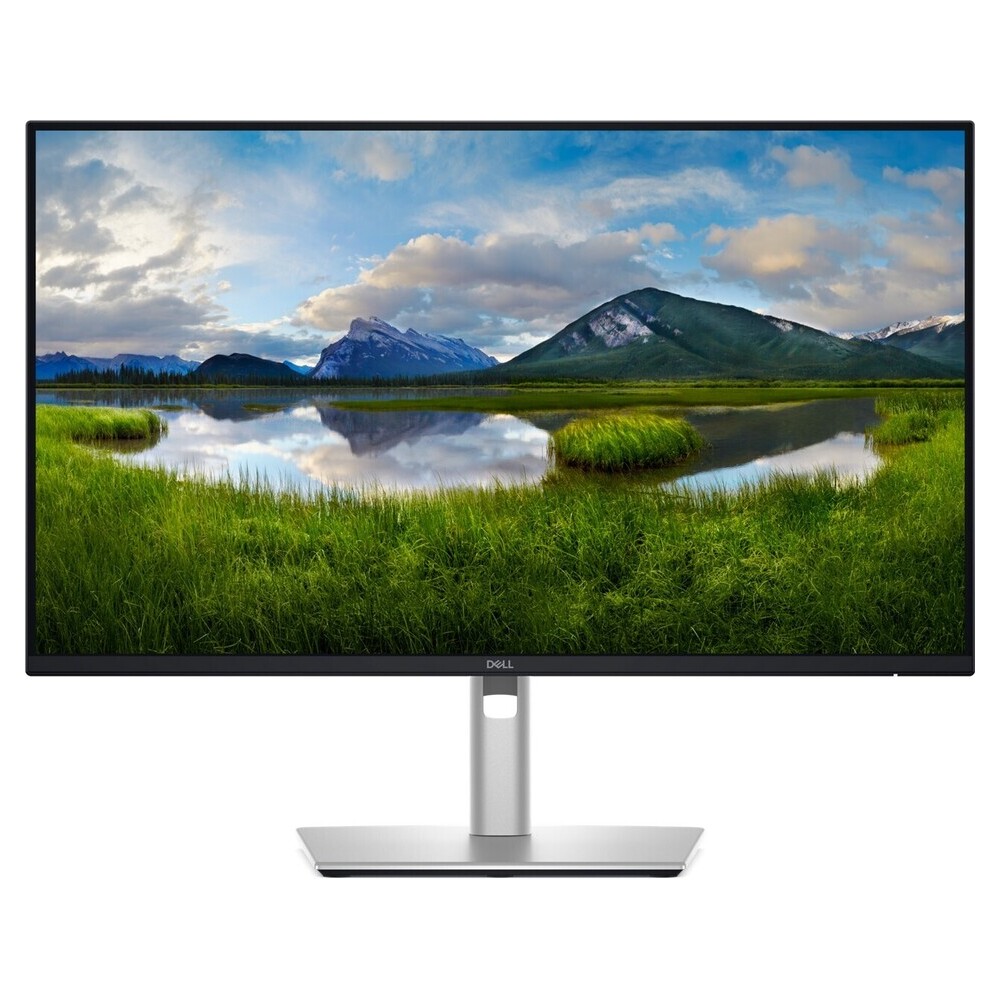 DELL Monitor PRO PLUS P2425D 23.8'' QHD IPS, HDMI, DisplayPort, USB-C, Height Adjustable, 3 Years Warranty.