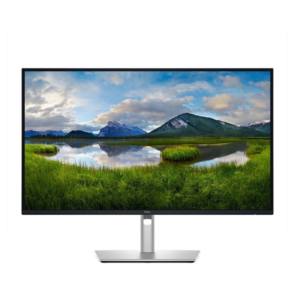 DELL Monitor Pro Plus P2725QE 27'' 4K IPS, USB-C HUB, HDMI, DisplayPort, Height Adjustable, 3 Years Warranty