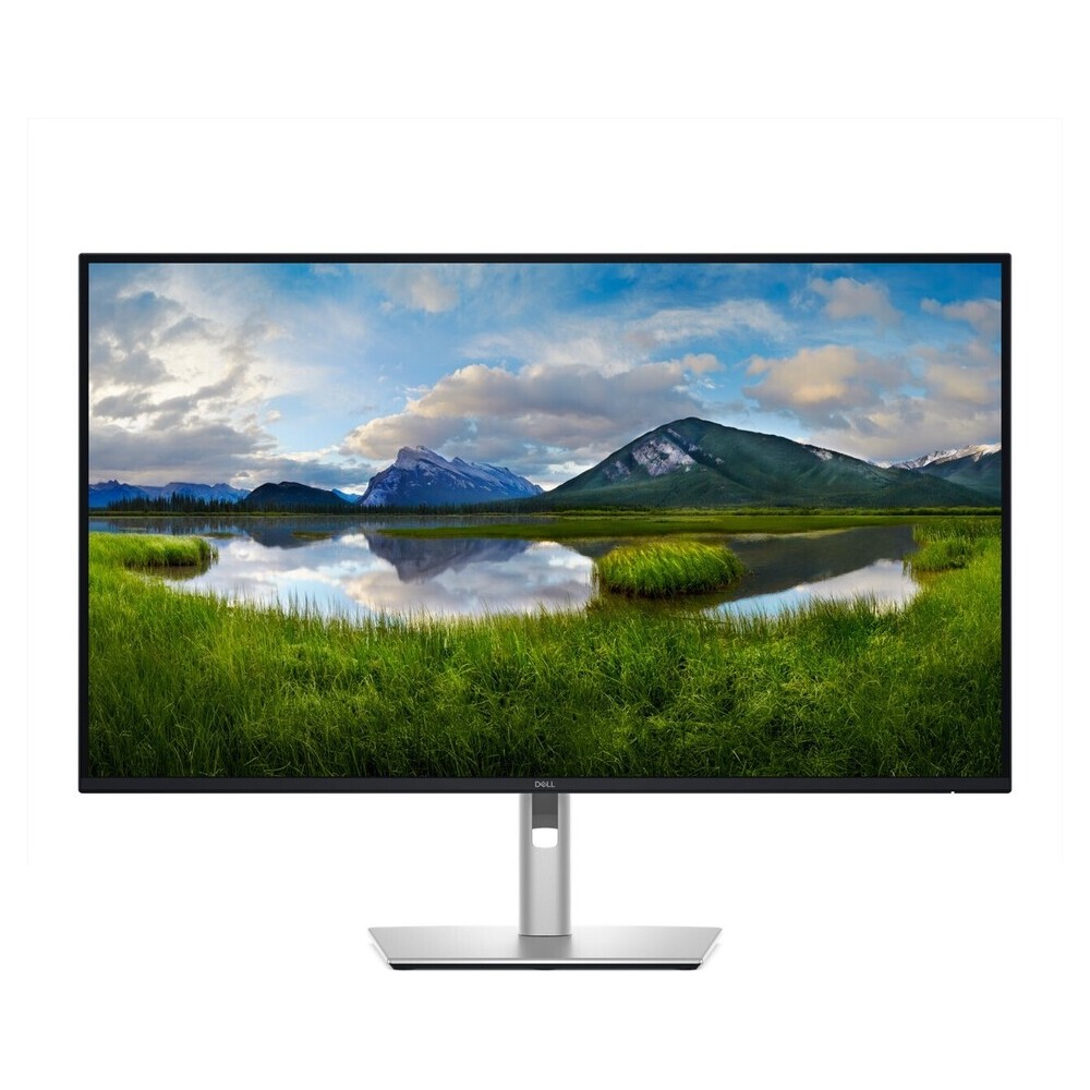 DELL Monitor Pro Plus P3225DE 31.5'' QHD IPS, USB-C HUB, HDMI, DisplayPort, Height Adjustable, 3-Year Warranty