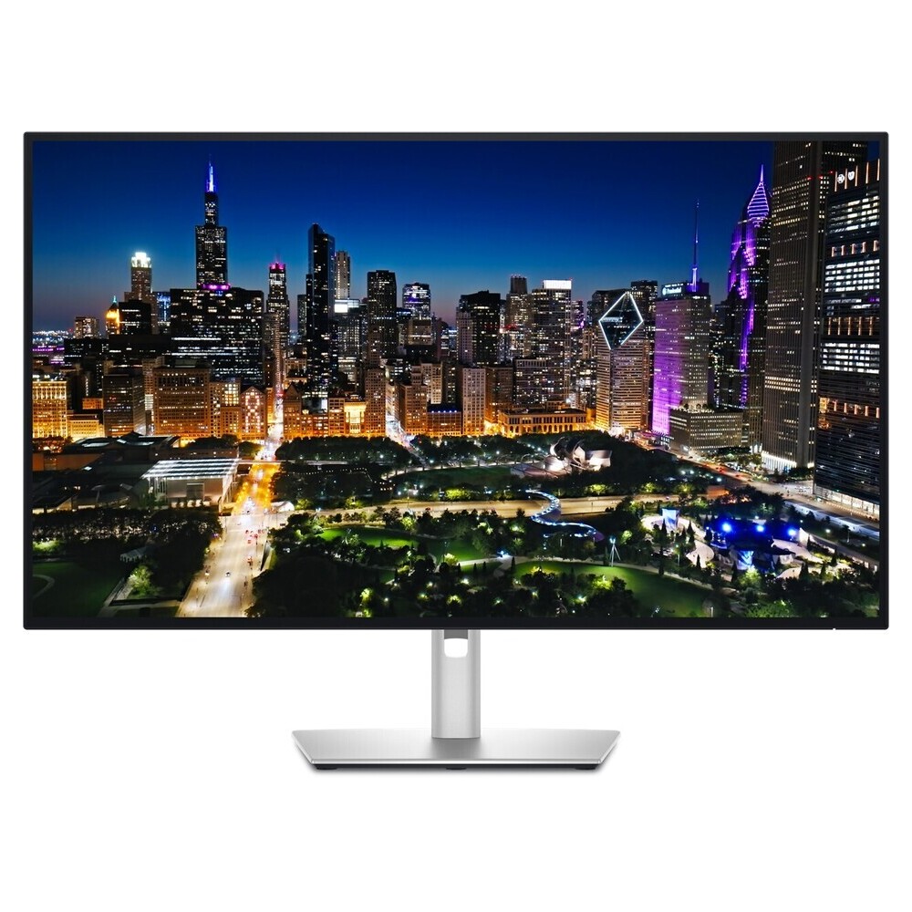 DELL Monitor U3225QE 31.5'' 4K IPS Thunderbolt HUB, HDMI, Display Port, RJ45, Height Adjustable, 3 Years Warranty